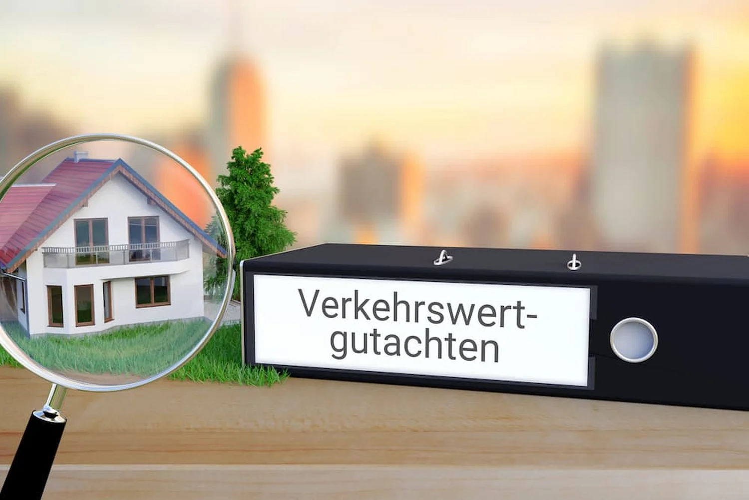 Sachverständigenbüro Bamberg - Aktenordner