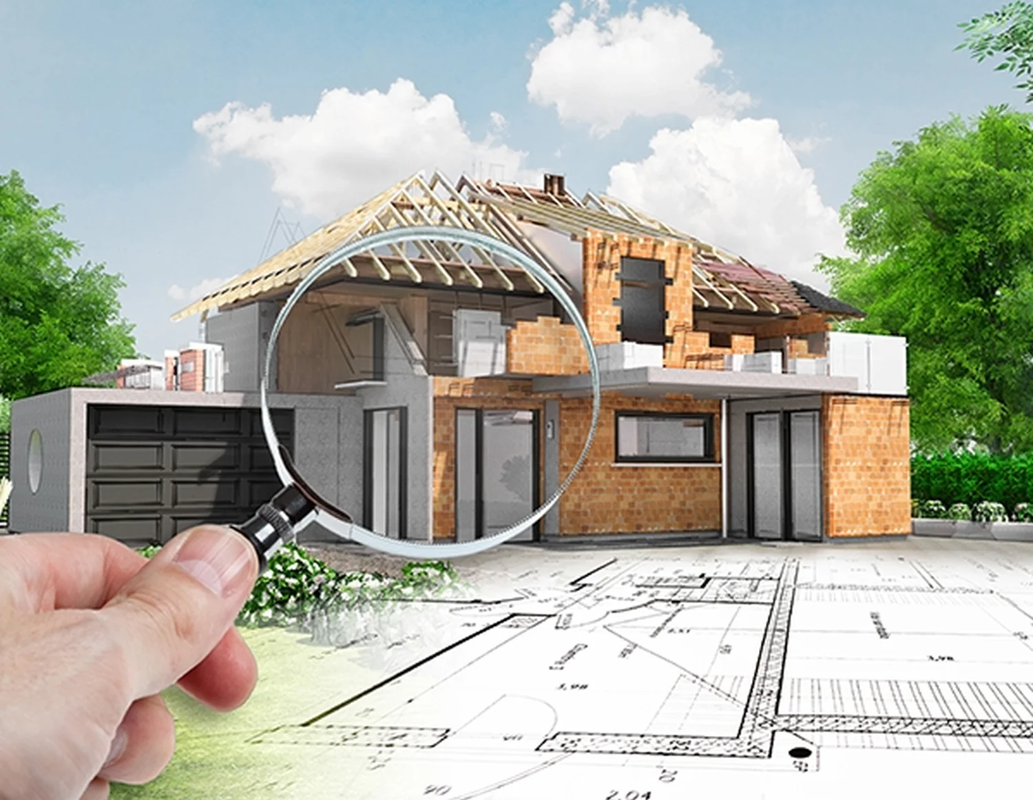 Sachverständigenbüro Bamberg - Haus